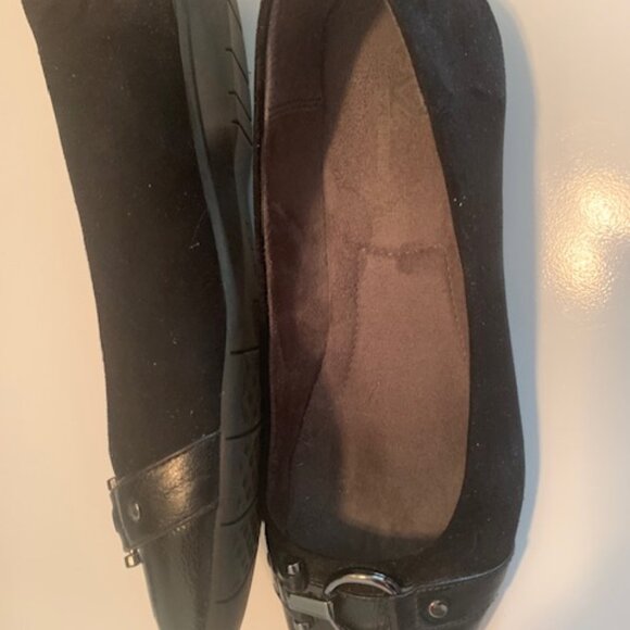 A2 Aerosoles Ultrabrite Flat Shoe - Picture 4 of 4